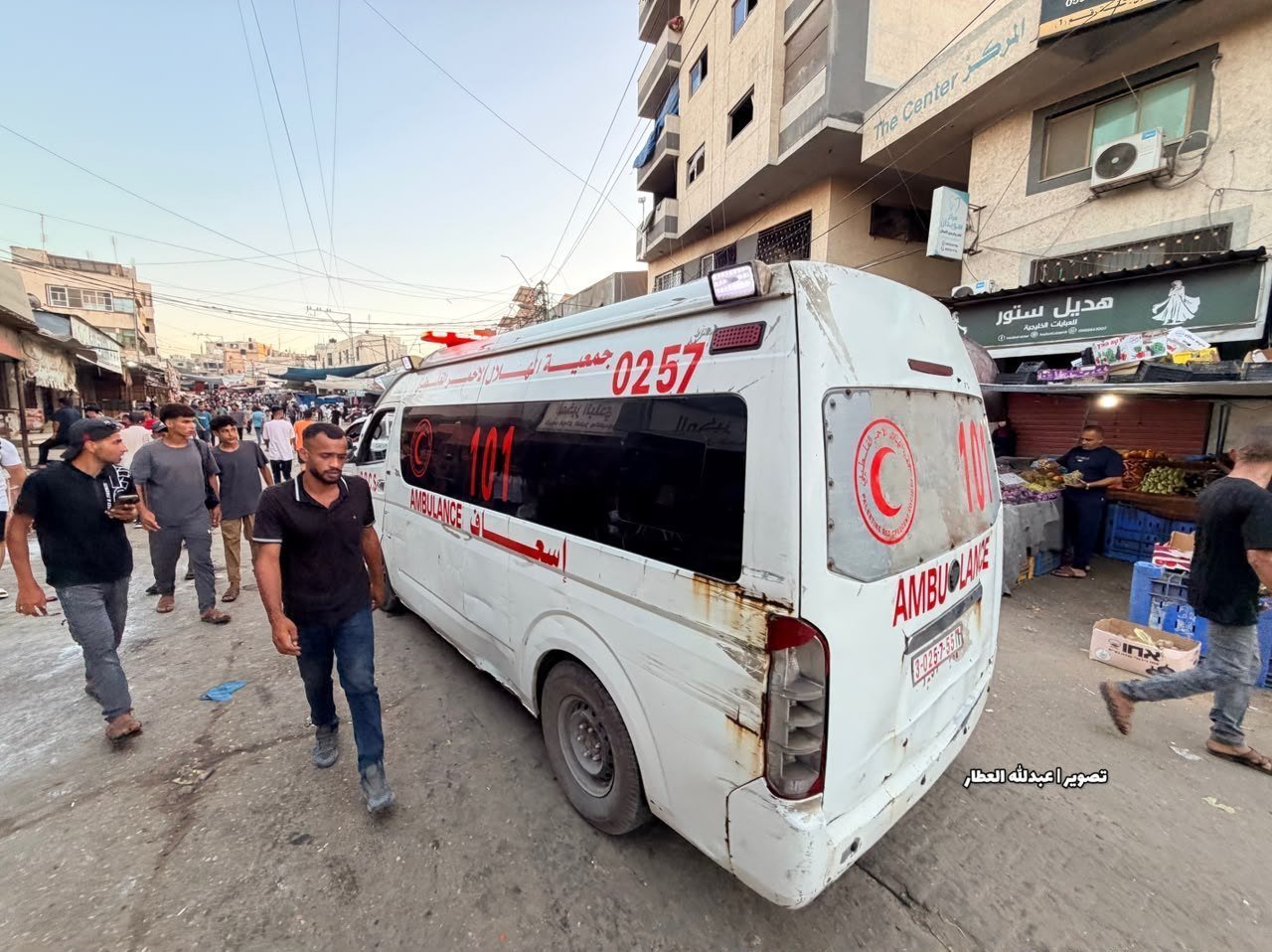 1,244 des 1,275 mosquées de Gaza touchées ou détruites