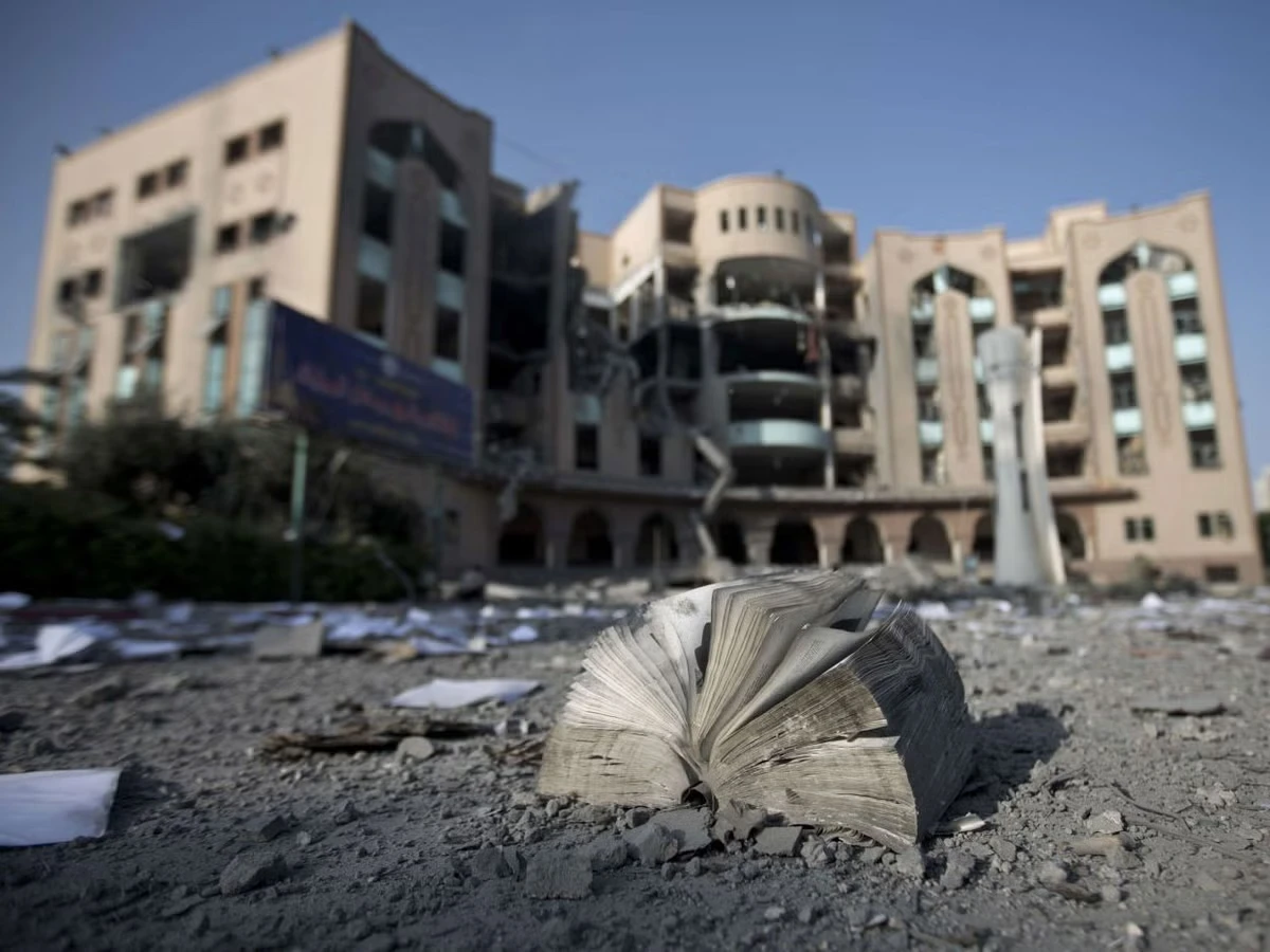 186 aid workers killed in Gaza in 2025, over half the world total