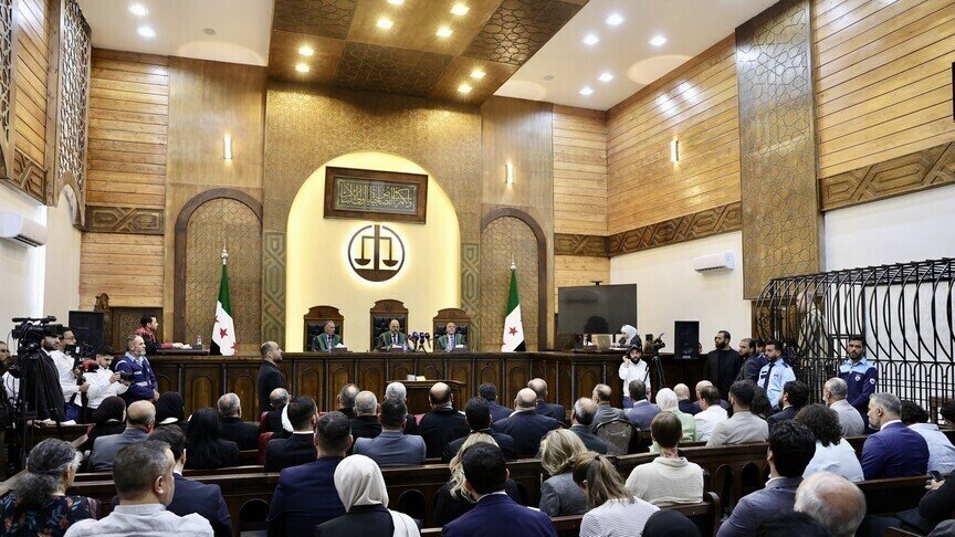 Şam'da bir mahkeme Wassim al-Assad'ı cinayet ve işkenceden idama mahkûm etti