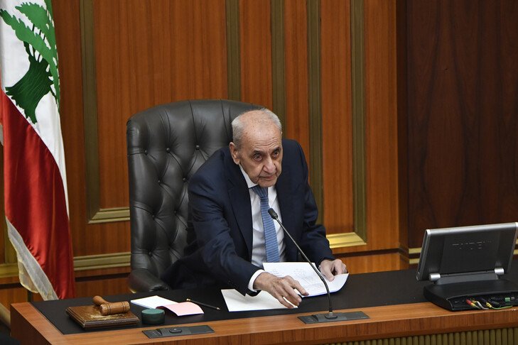 Berri, soykırım suçları için İsrail'e dava sözü verdi