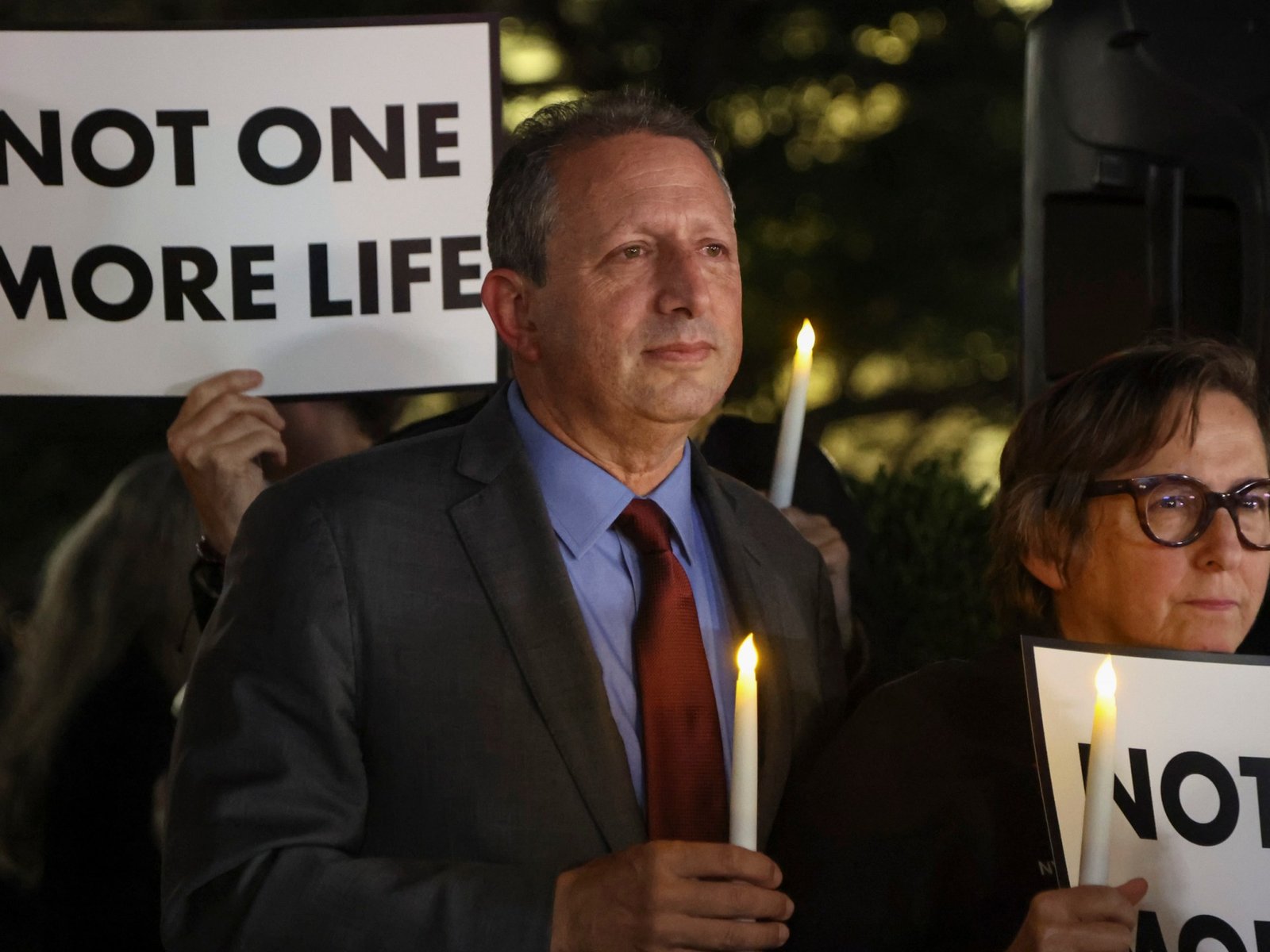 US nominee Brad Lander released after West Bank detention