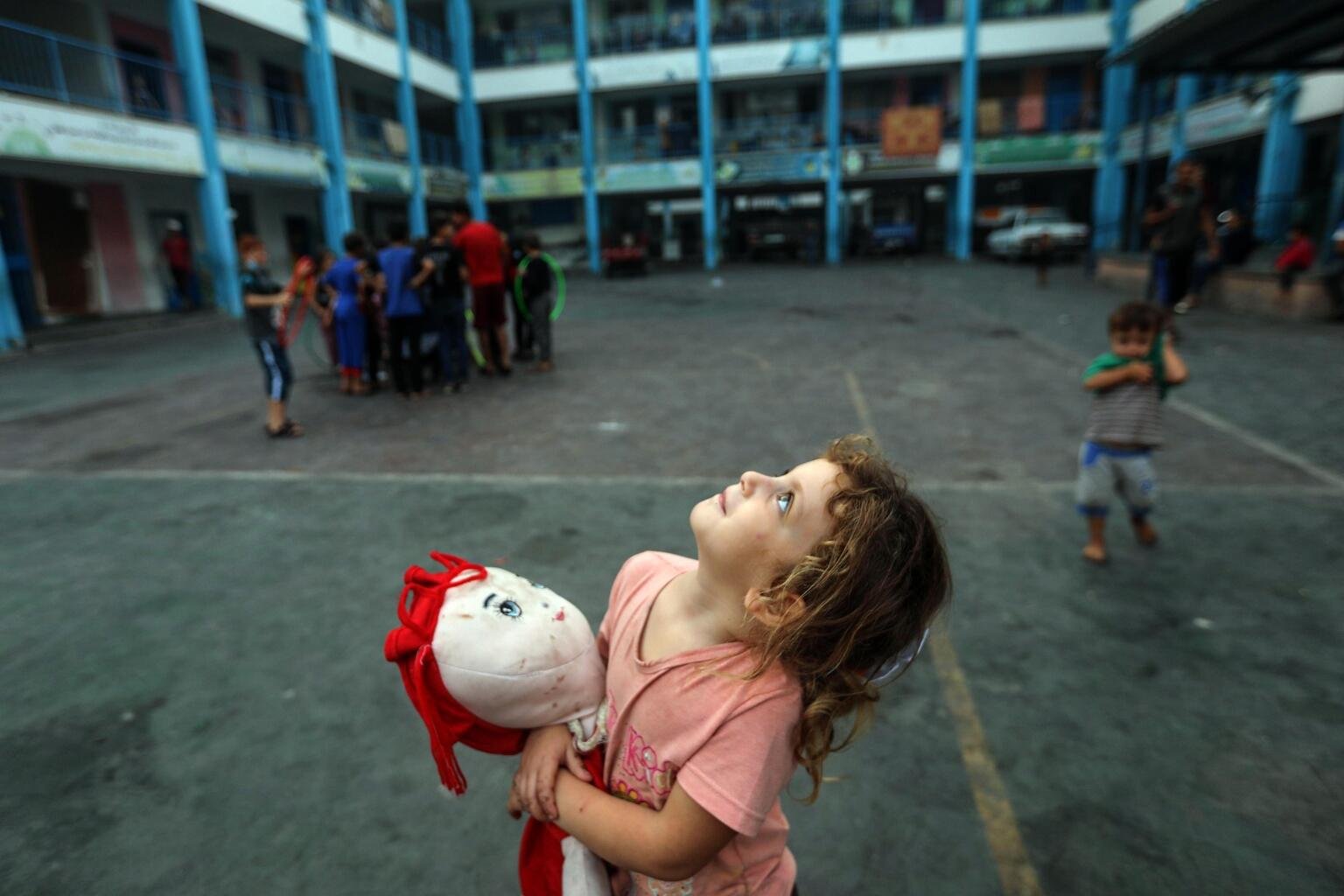 Más de 20,000 niños muertos en Gaza y ningún soldado juzgado