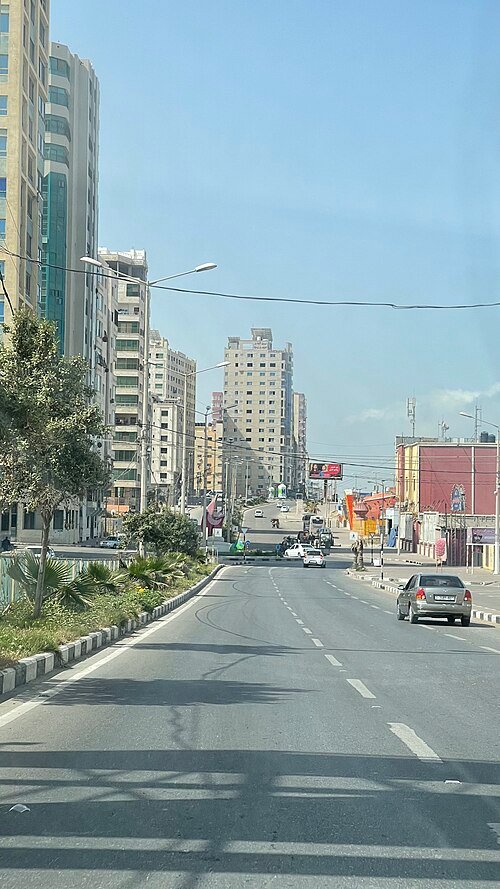 صورة أرشيفية من Gaza