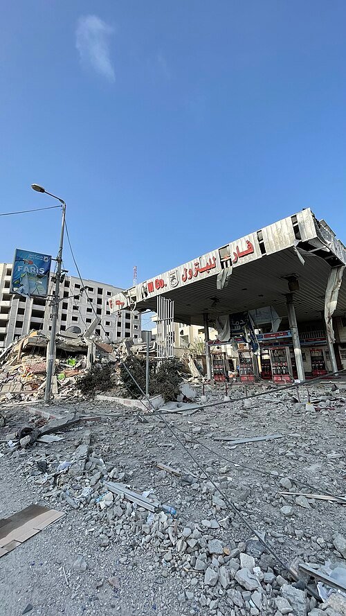 صورة أرشيفية من Gaza