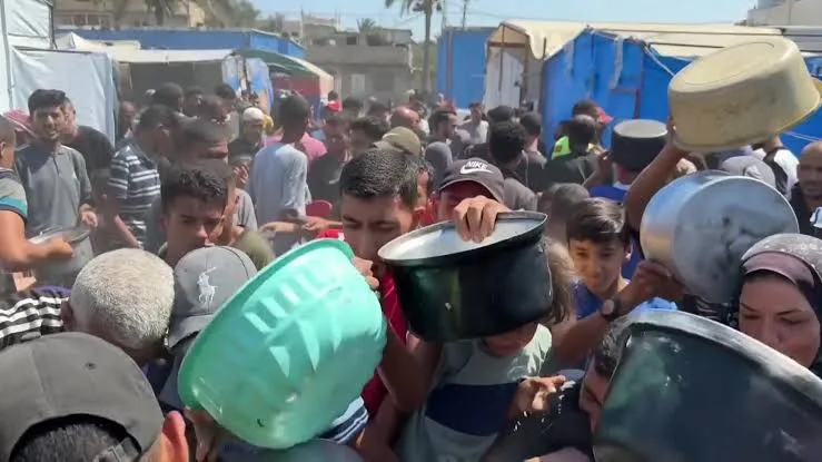 Gaza health ministry reports 466 starvation deaths since 2024