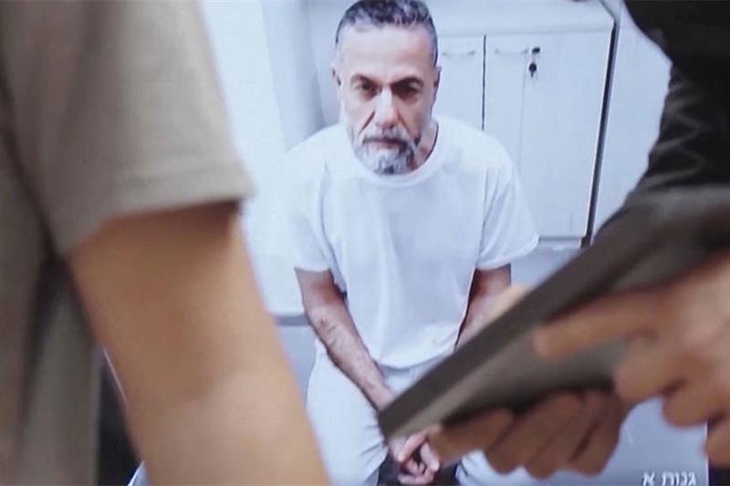 Gaza hospital director held 600 days without charge or trial