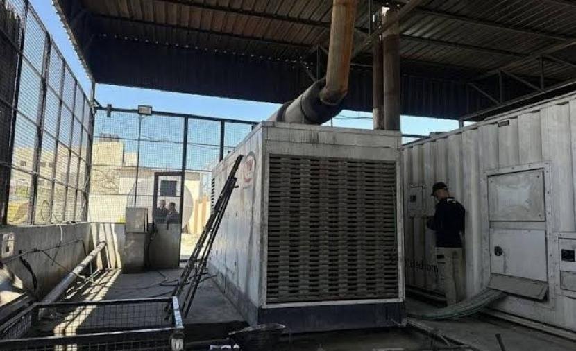 Gaza hospitals face generator collapse as fuel reserves run dry