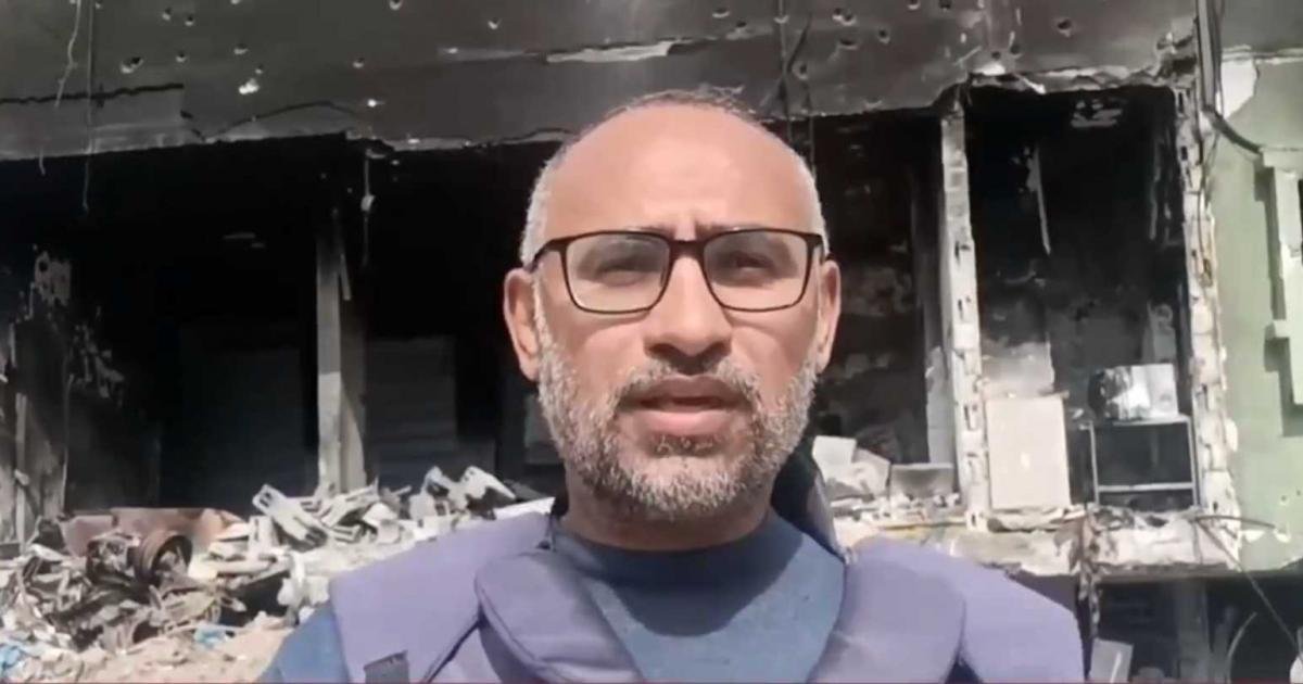 Le journaliste gazaoui Mohamed Arab comparaît devant un tribunal 29 mois après son arrestation