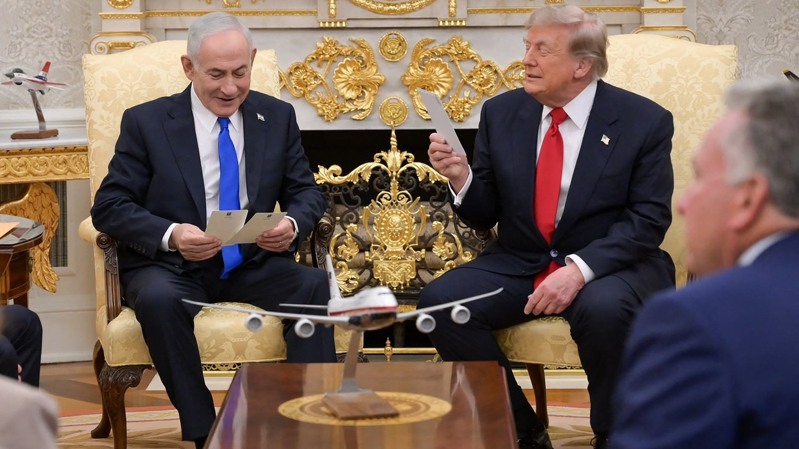 ONG piden al Congreso retirar el pacto tecnológico EEUU-Israel