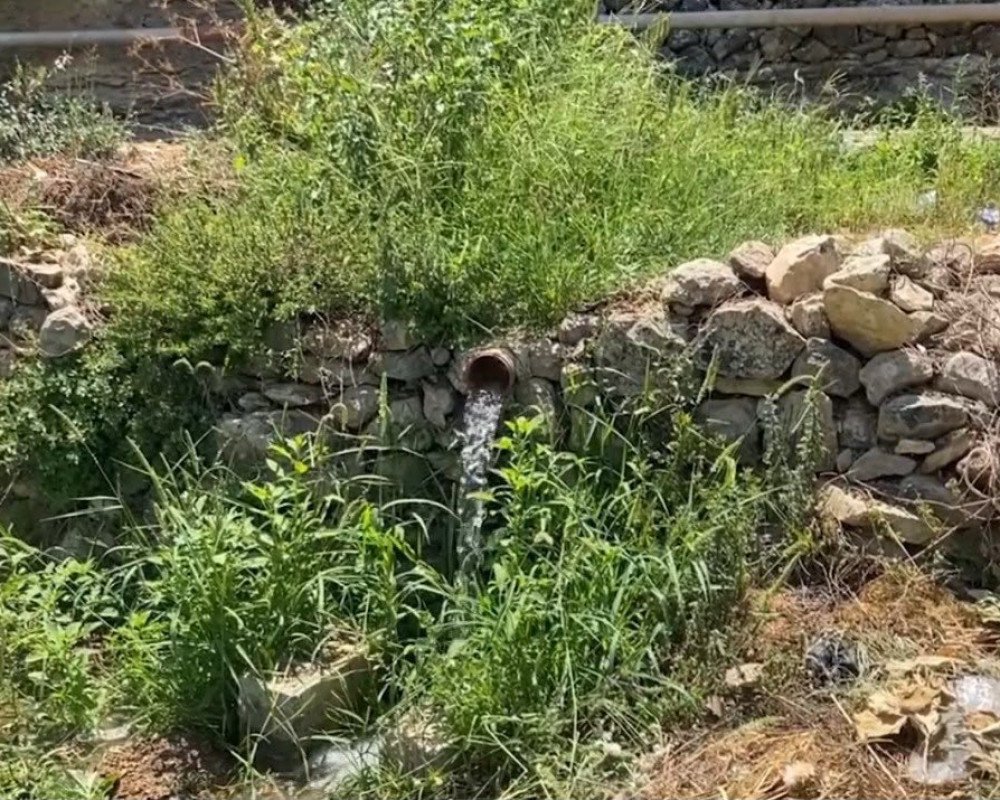 Battir'de Roma döneminden kalma su sistemi tarım sezonunu hâlâ belirliyor