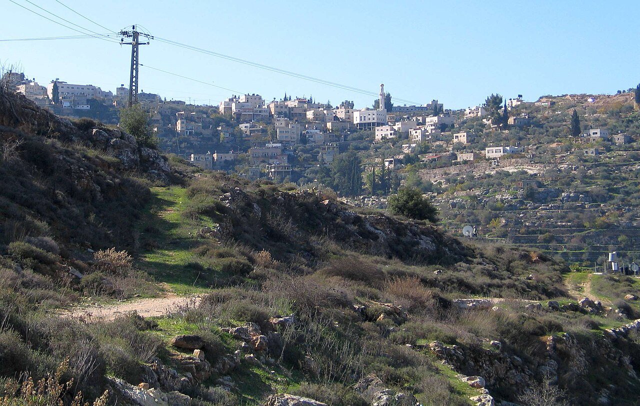 صورة أرشيفية من Battir