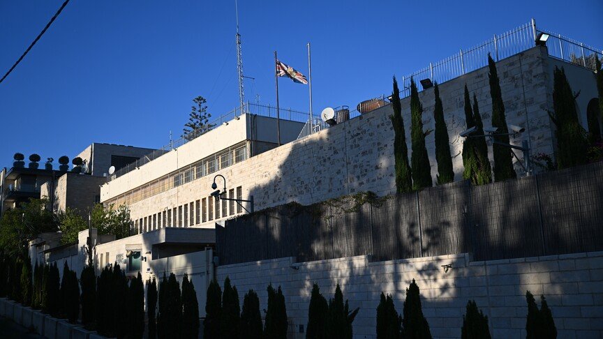 Israel Orders Closure of British Consulate in East Jerusalem
