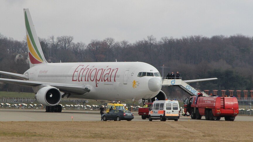 Israel orders Ethiopian flight to return over Indonesian pilot
