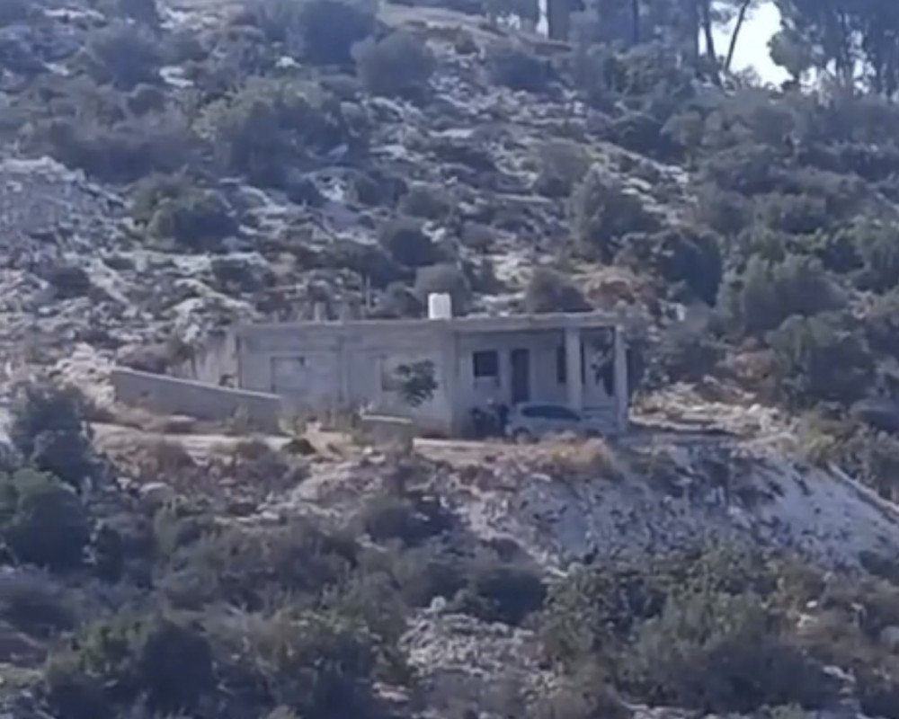 Israeli air strike kills three in Jenin, the first in months
