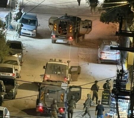 Israeli Forces Abduct Dozens Across West Bank Amid Escalating Raids