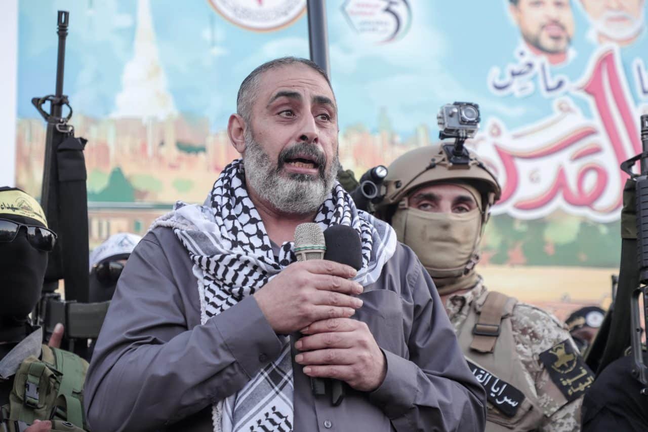 Israeli forces kill Fathi Khazem at his home in Jenin