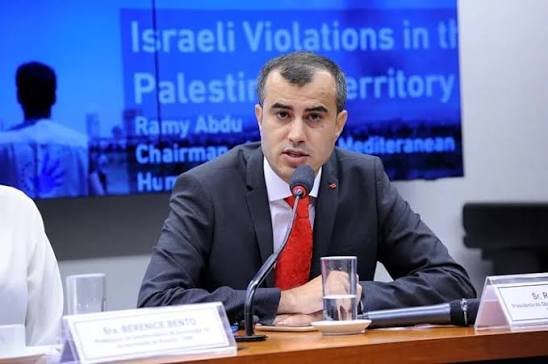 Israeli threats over kites should go to the ICC, monitor says