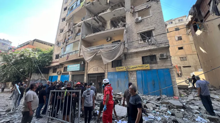 Le ministère libanais de la Santé porte à 4 346 le nombre de morts de la guerre depuis mars
