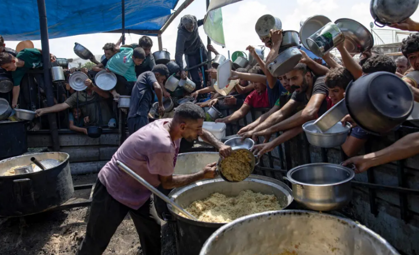 MSF warns engine oil restrictions are deepening Gaza's energy crisis