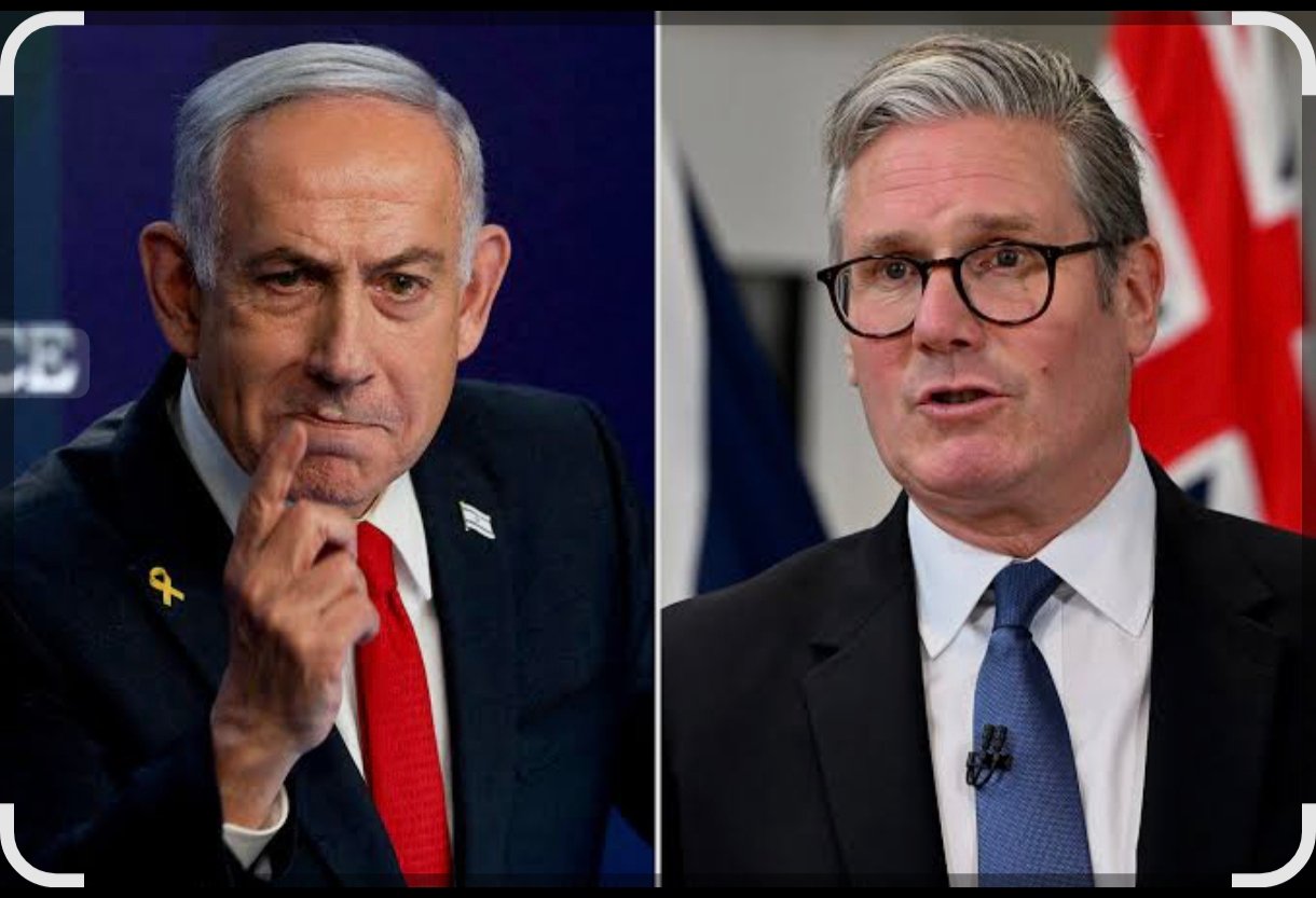 Netanyahu s'en prend à la Grande-Bretagne alors que Londres envisage d'interdire les produits des colonies