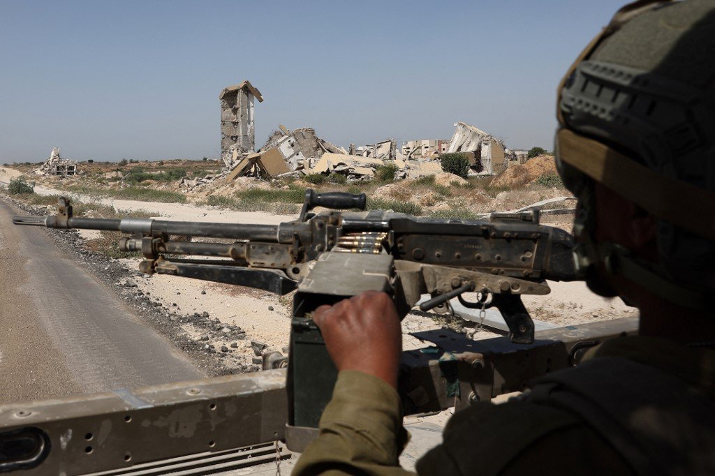 Netanyahu orders criminal probe into soldiers in Gaza documentary