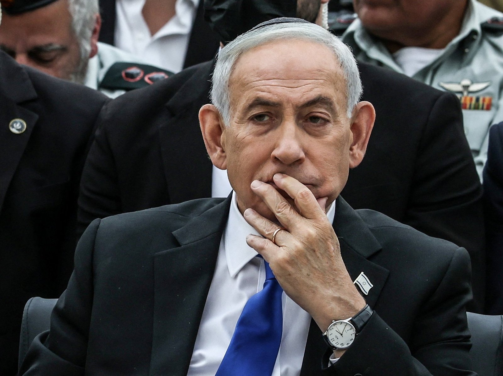 Netanyahu to sue Haaretz over UAE warning claims