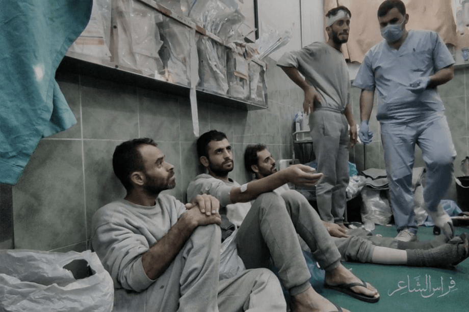 Palestinian Prisoners Face Severe Neglect in Negev Detention Center