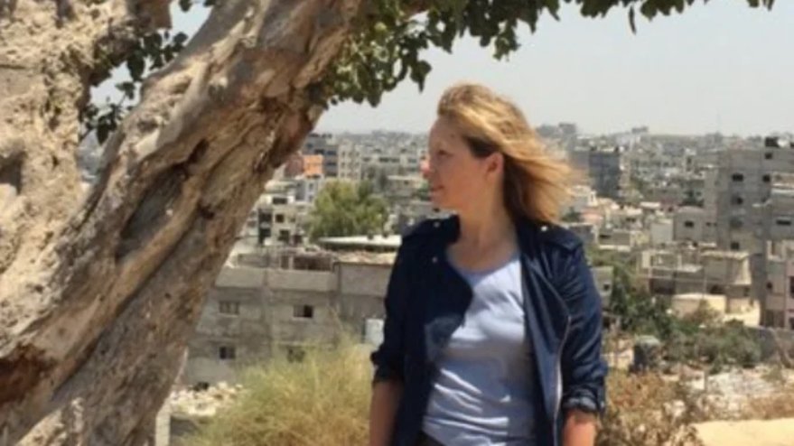 Police review post by wife of UK national security adviser
