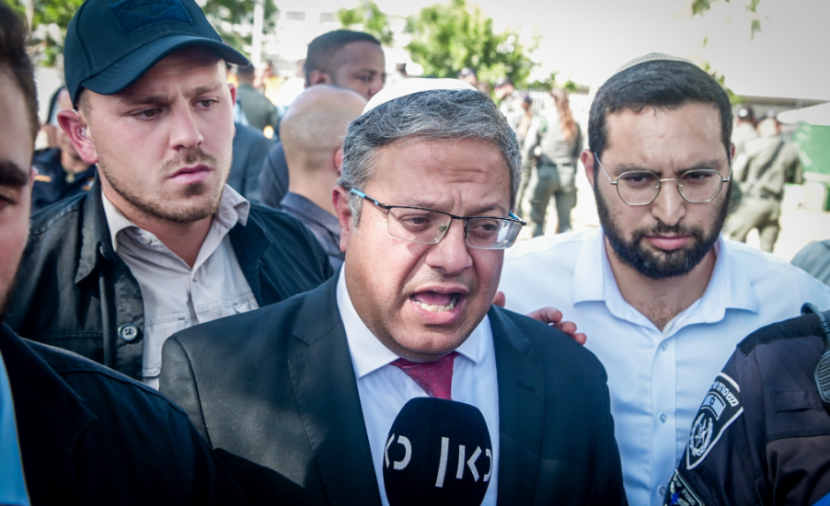 La Sociedad de Prisioneros Palestinos afirma que Israel ha empezado a construir un pabellón de condenados a muerte con una sala de ejecuciones