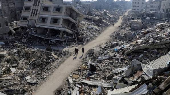 Rights centre documents dozens of attacks on Gaza's police