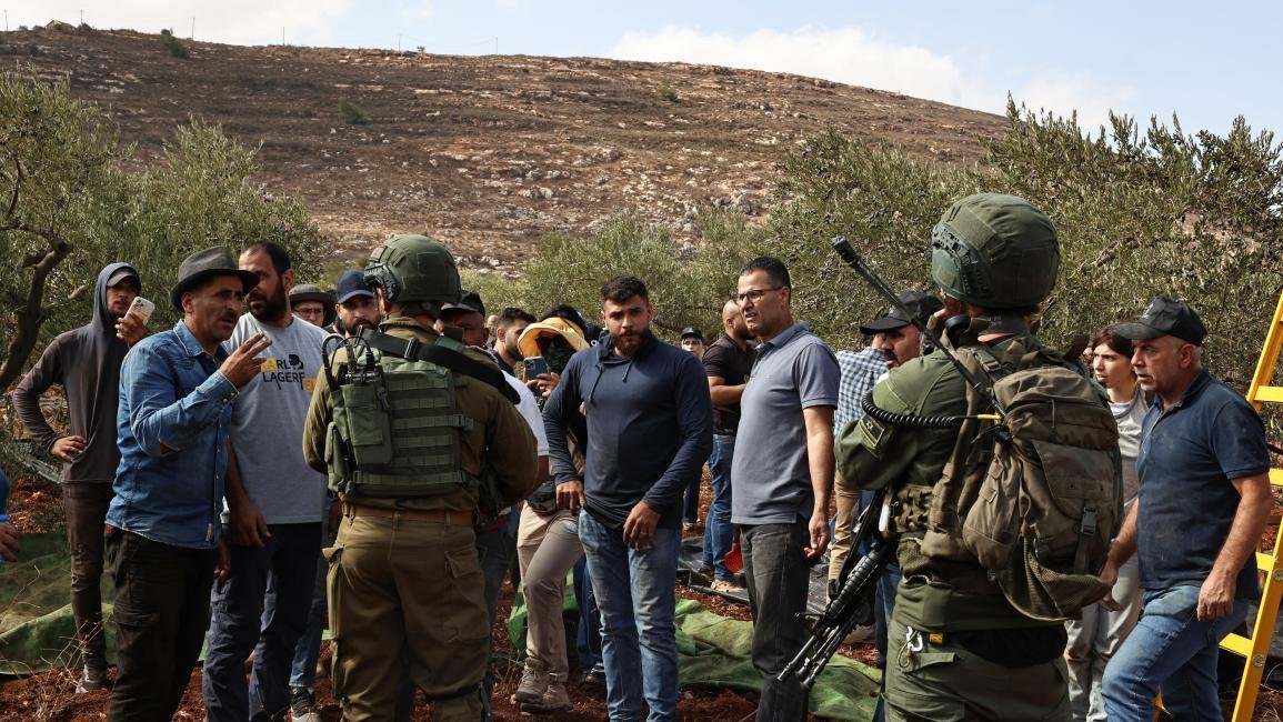 Colons : 25 Palestiniens tués en 2026, année record