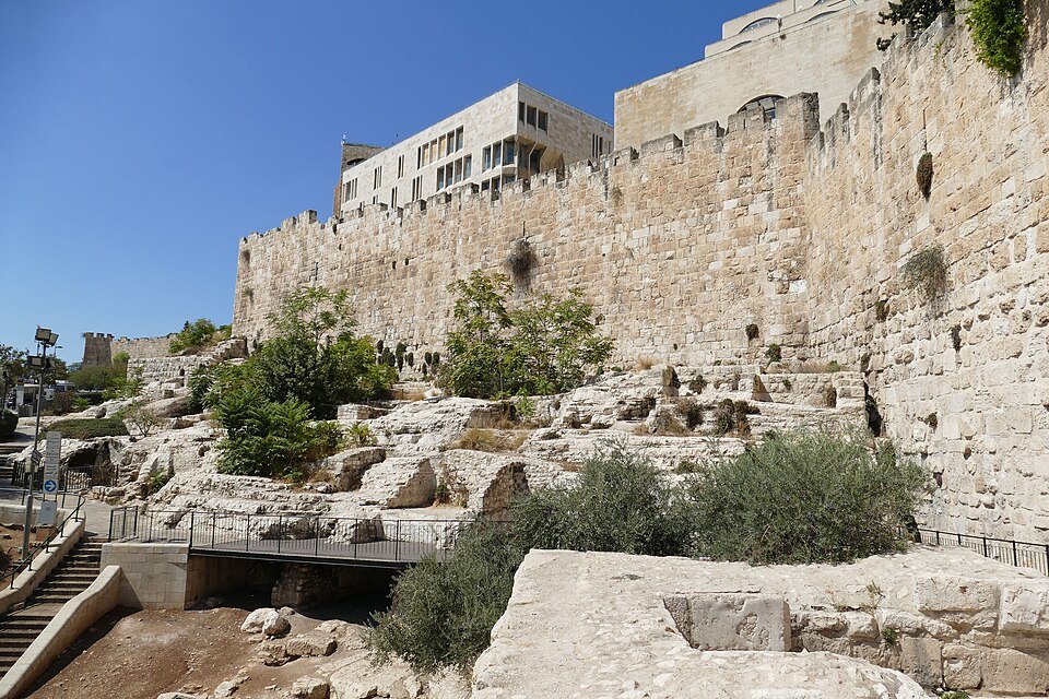 Étude : des parcs modifient l'identité des terres palestiniennes