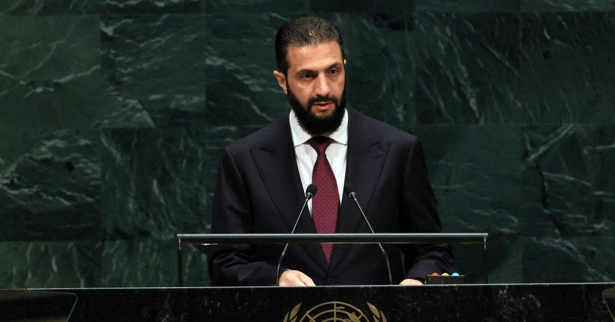Syria Demands Israeli Withdrawal From Golan Heights at UN