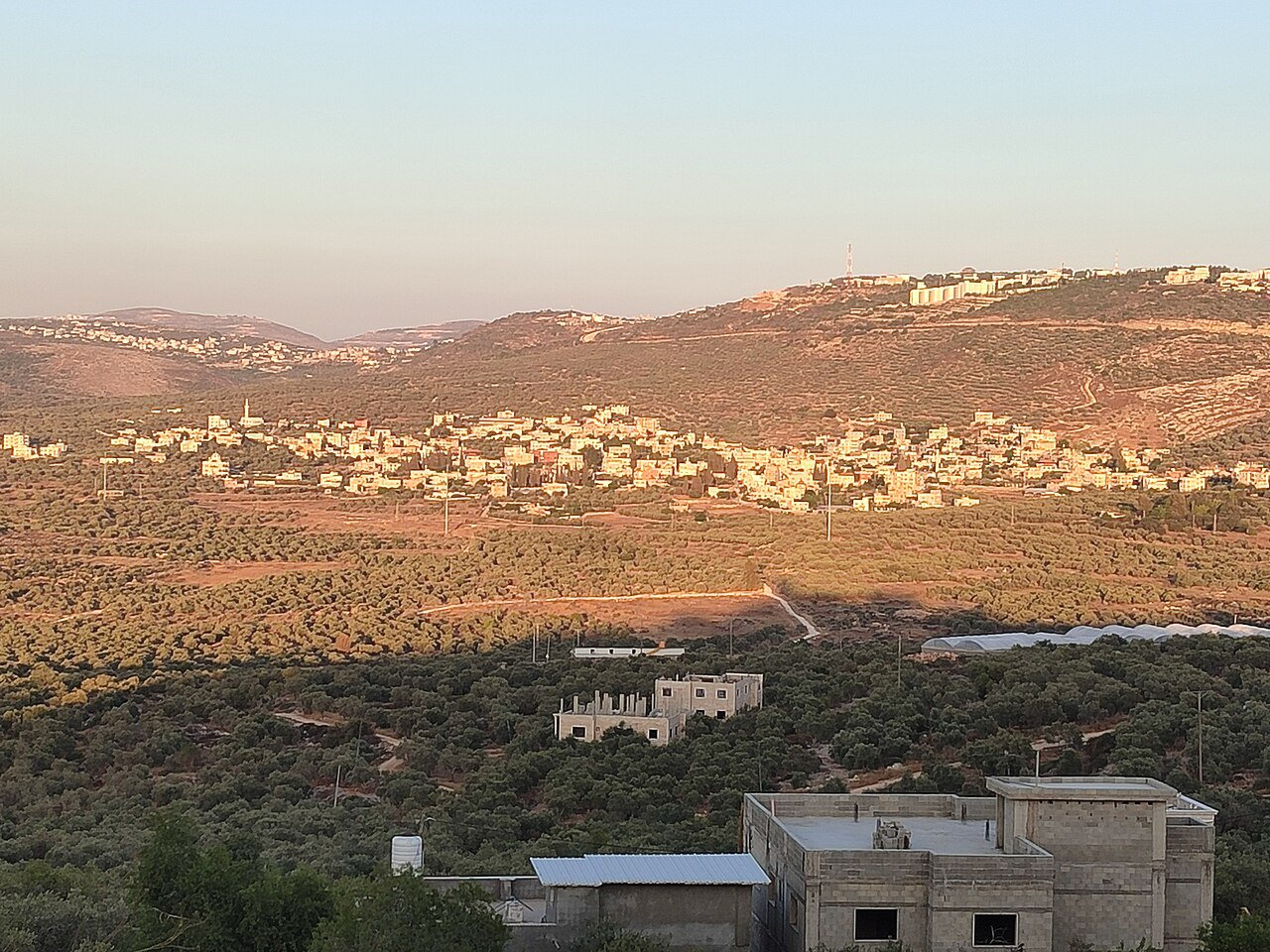 صورة أرشيفية من West Bank