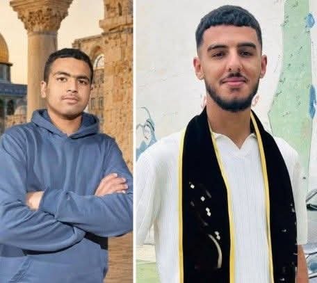 Two Palestinians Killed in Settler Attack Near Ramallah