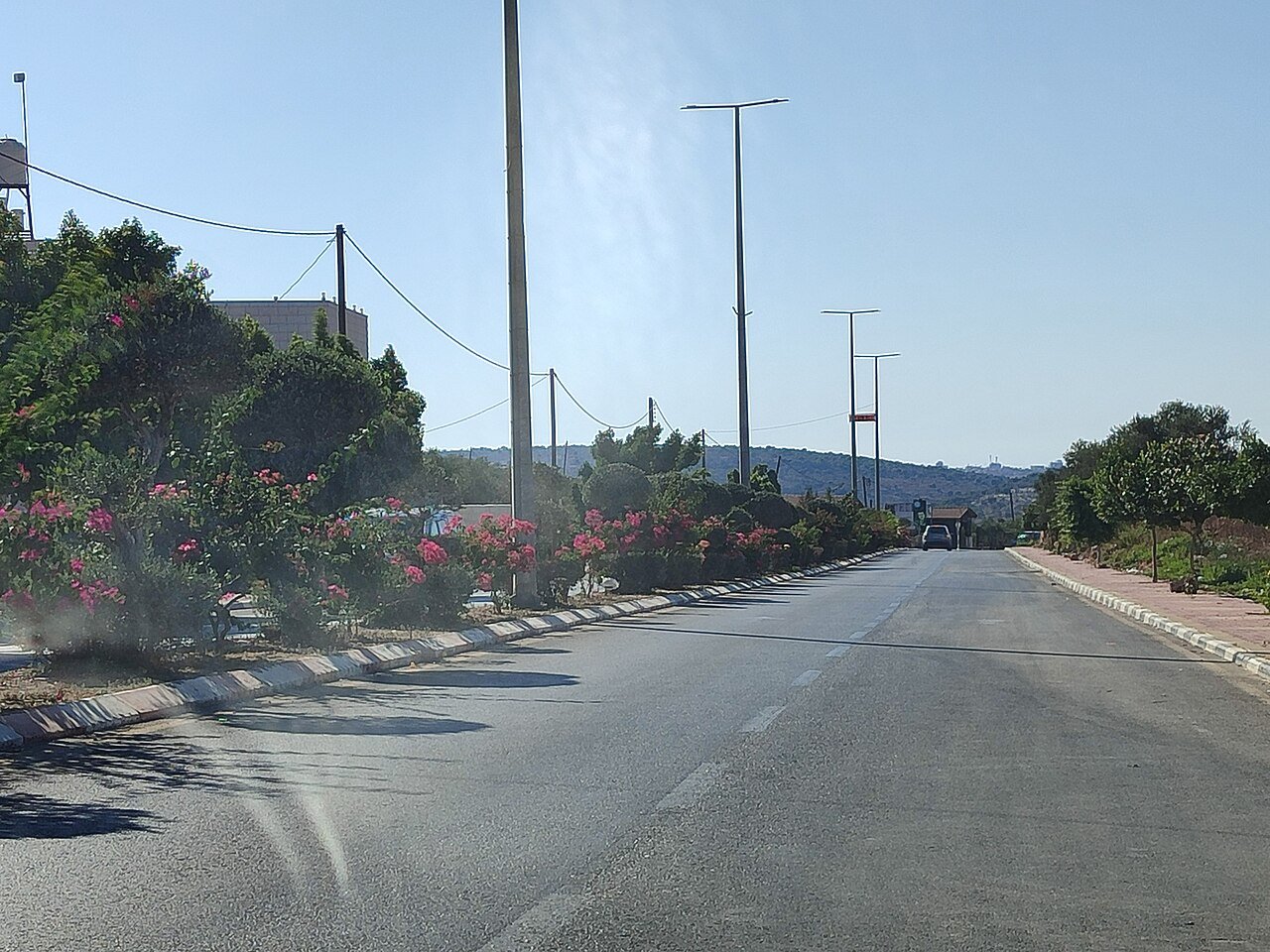 صورة أرشيفية من West Bank