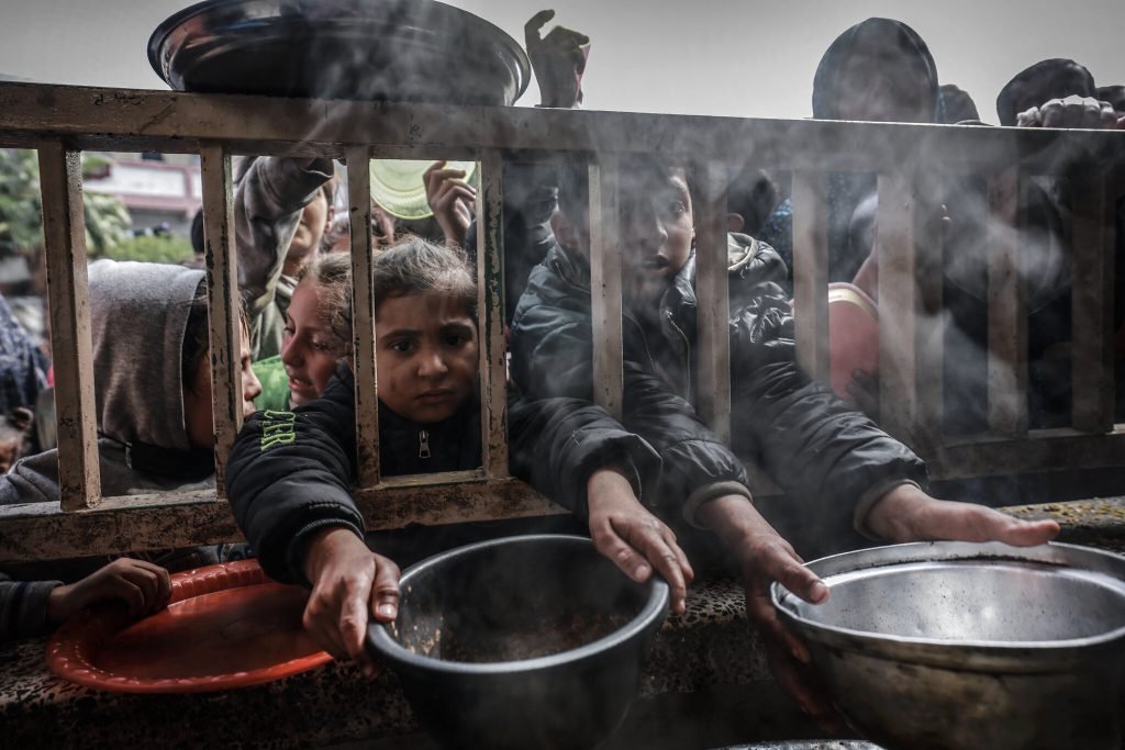La ONU alerta: la ayuda en Gaza se agota por falta de fondos