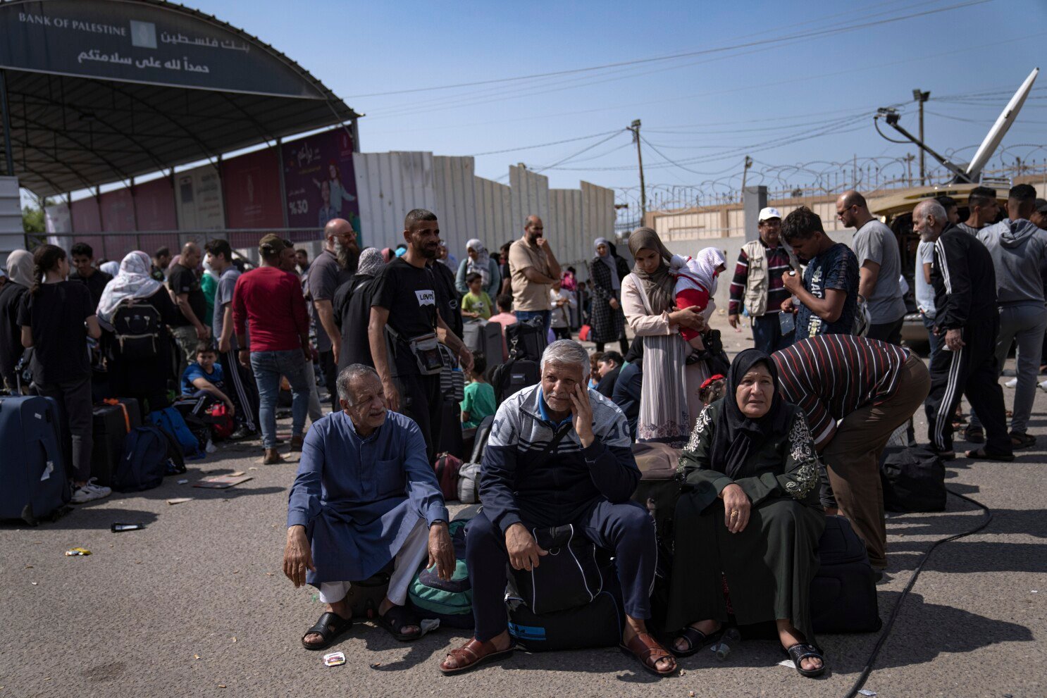 UNRWA Cuts Deepen Crisis for Gaza Refugees
