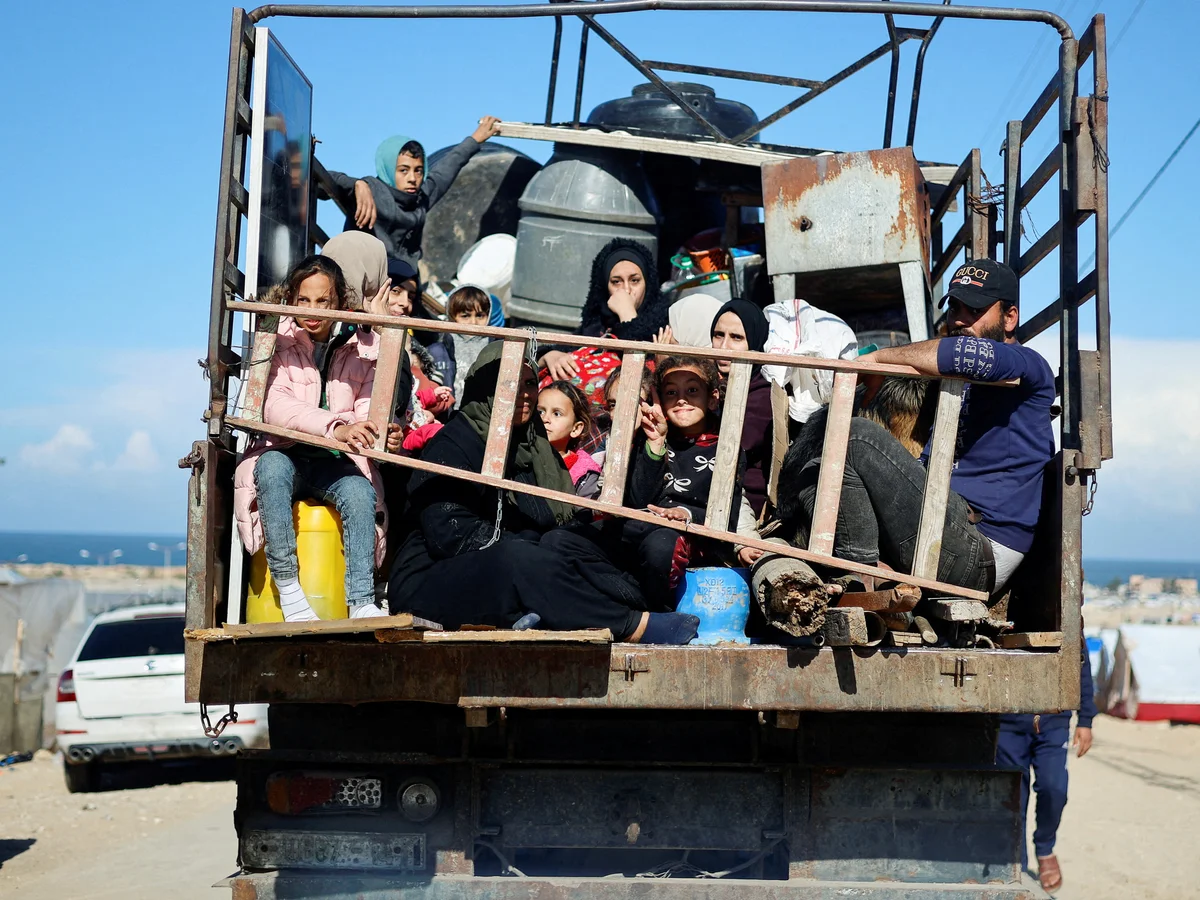 Jusqu'à 3 000 disparus forcés à Gaza, estime un centre