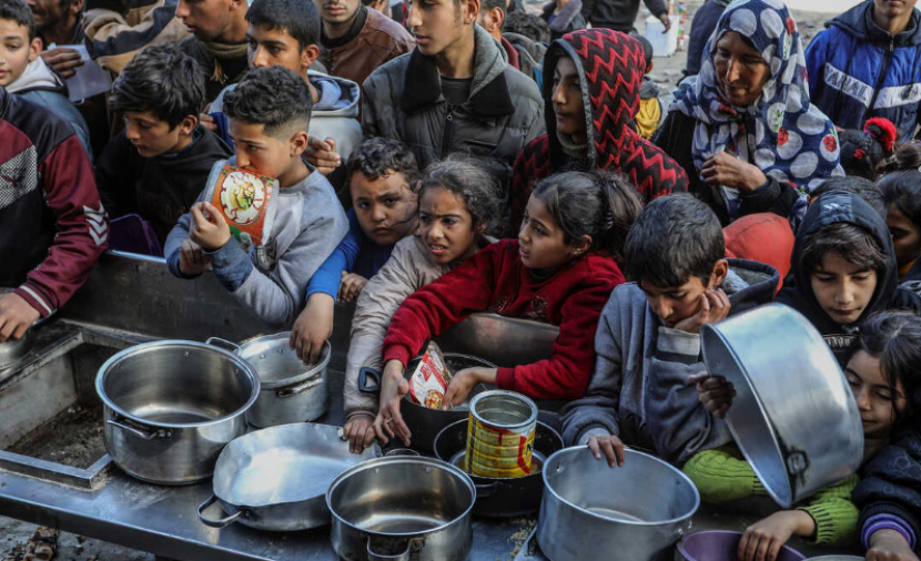 WFP slashes food aid in Gaza by one-third amid severe funding crisis
